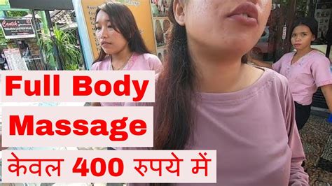 Full Body Sensual Massage Erotic massage Bramming